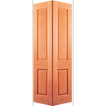 Woodcraft 2040 x 820 x 35mm Internal Bifold Door Lace