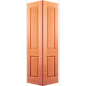 Woodcraft 2040 x 820 x 35mm Internal Bifold Door Lace