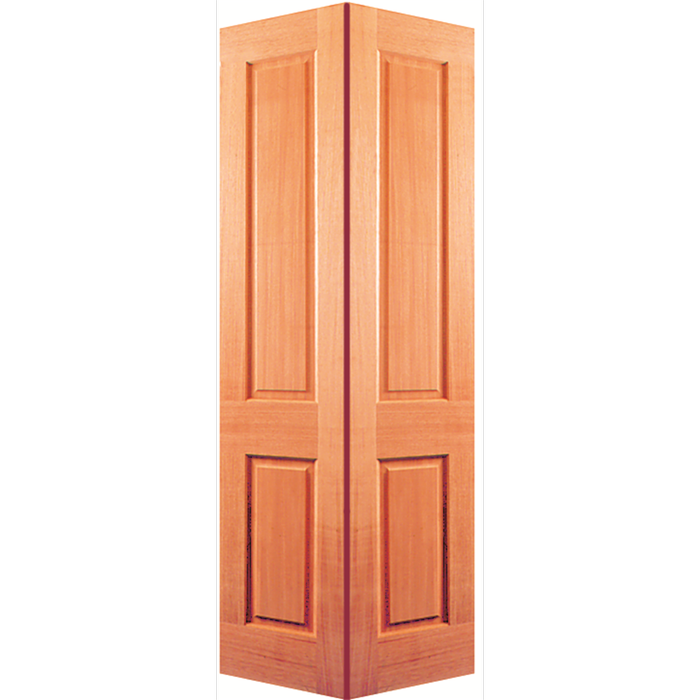 Woodcraft 2040 x 820 x 35mm Internal Bifold Door Lace