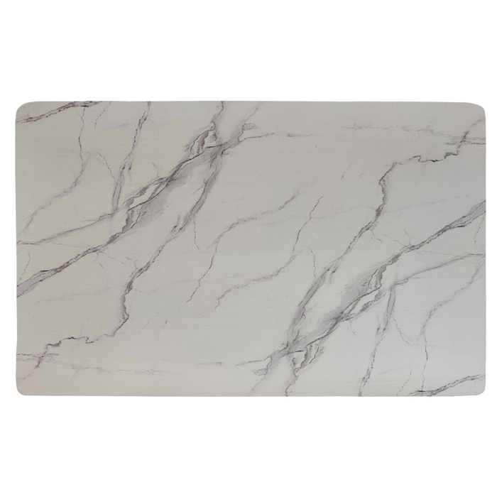DryStep Mat 45x75cm Dolomite Marble
