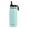 Oasis Stainless Steel Double Wall Sports Bottle w/ Sipper 780ml Mint