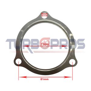 Turbo Charger To Dump Pipe Gasket For Kia Pro Ceed 1.6L