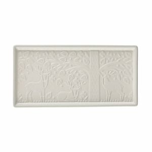 Mason Cash - In The Forest Cream Serving Platter - 30cm