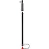 Joby Action Grip & Pole - Black/Red