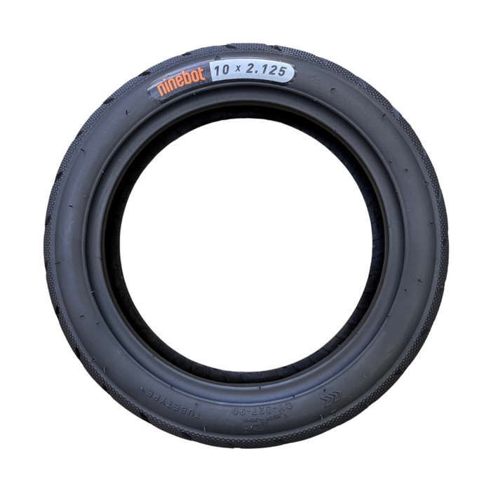 Segway Ninebot E Scooter Tyre - 10 X 2.125 (genuine) Suit F Series