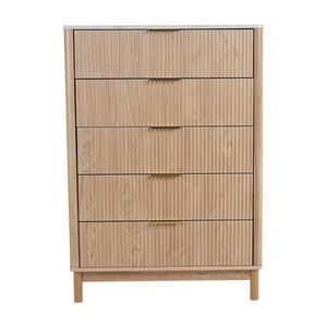 Drawer Chest with 5 Drawers