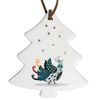 LVD Hang Tree Christmas Dove Decorative Sculpture Ornament Home/Lounge Decor