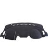 For MAZDA 2 DE10YI MY12-MY13 09/2007-08/2014 Custom Car Dash Mat Cover Dashmat