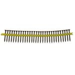 Simpson Strong-Tie 10G x 50mm QuikGuard Collated Decking Screw - 500 Pack