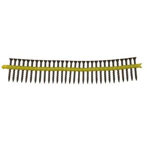Simpson Strong-Tie 10G x 50mm QuikGuard Collated Decking Screw - 500 Pack