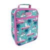 Sachi Junior Insulated School Food Lunch Bag Pink Cadillac 21x11x28cm