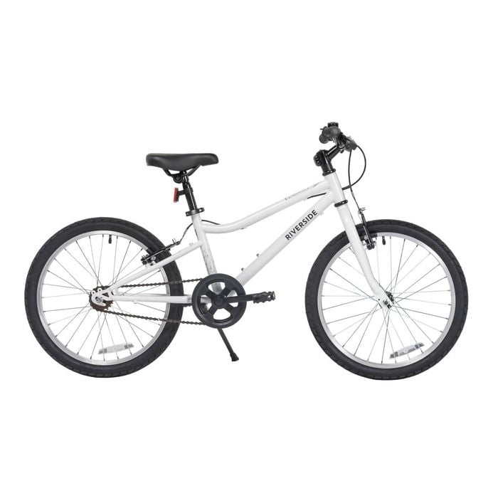 Decathlon | Riverside 100 20" Kids Hybrid Bike - 20"