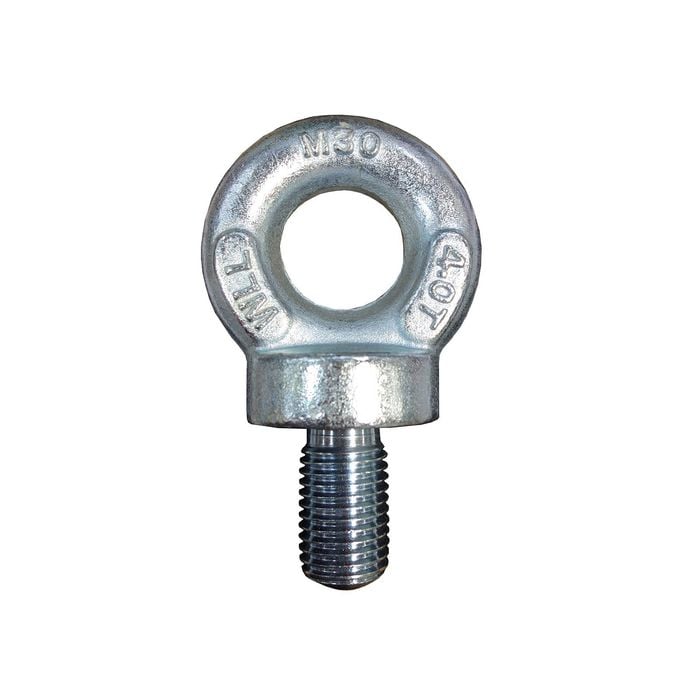 Gorilla M30 4 Tonne Lifting Collared Eyebolt