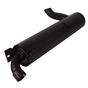 Muffler 6683915 For Bobcat Skid Steer Loader S175 S185 S205 S150 S160 T180 T190