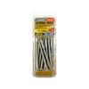 Zenith 10G x 65mm Galvanised Square Drive External Timber Screw - 10 Pack