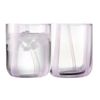 Ecology Luella Set of 4 Tumblers 400ml Wisteria