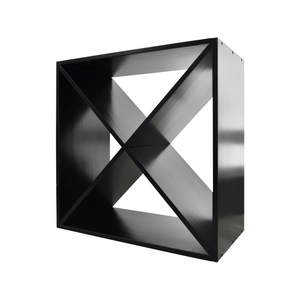 X Module  Cube Wine Rack