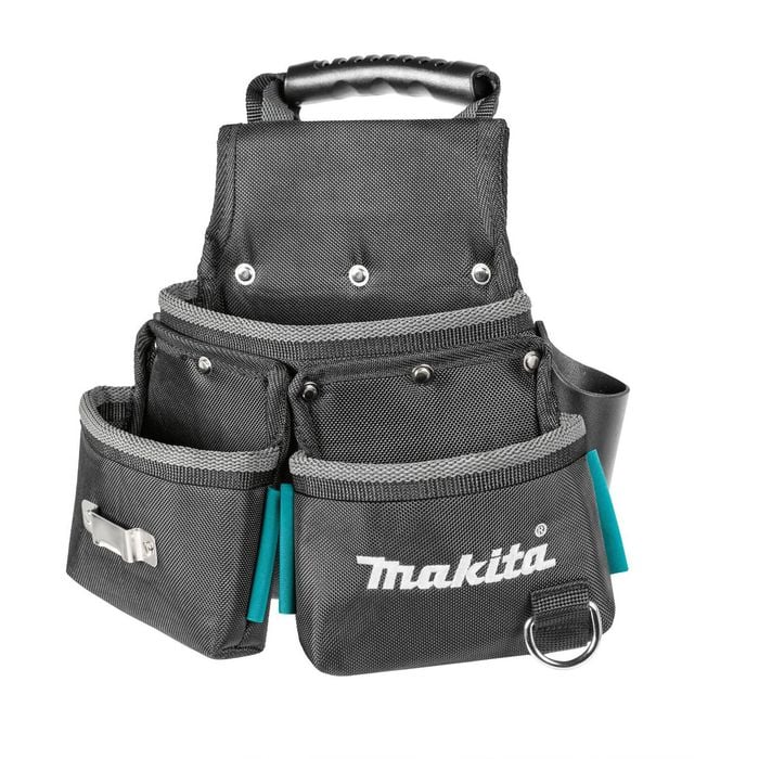 Makita Ultimate 3-Pocket Fixing Pouch