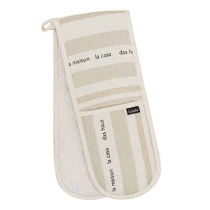 Ladelle La Casa Double Oven Mitts