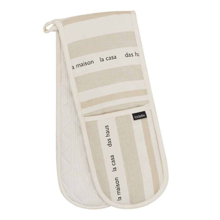 Ladelle La Casa Double Oven Mitts