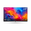 ENGLAON 24” FULL HD 12V Google TV Android 14, Built-in Google Cast & Bluetooth