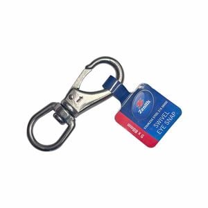 Zenith 5 x 88mm Stainless Steel 316 Swivel Eye Snap