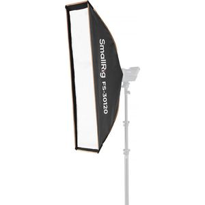 SmallRig FS-30120 Quick-Setup Folding Strip Softbox 5370