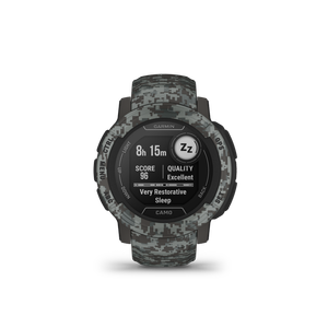 Garmin Instinct 2 Camo Edition Graphite Camo