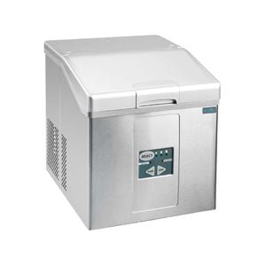Polar C-series Countertop Ice Machine 15kg Output - Benchtop Ice Makers (ch479-a)