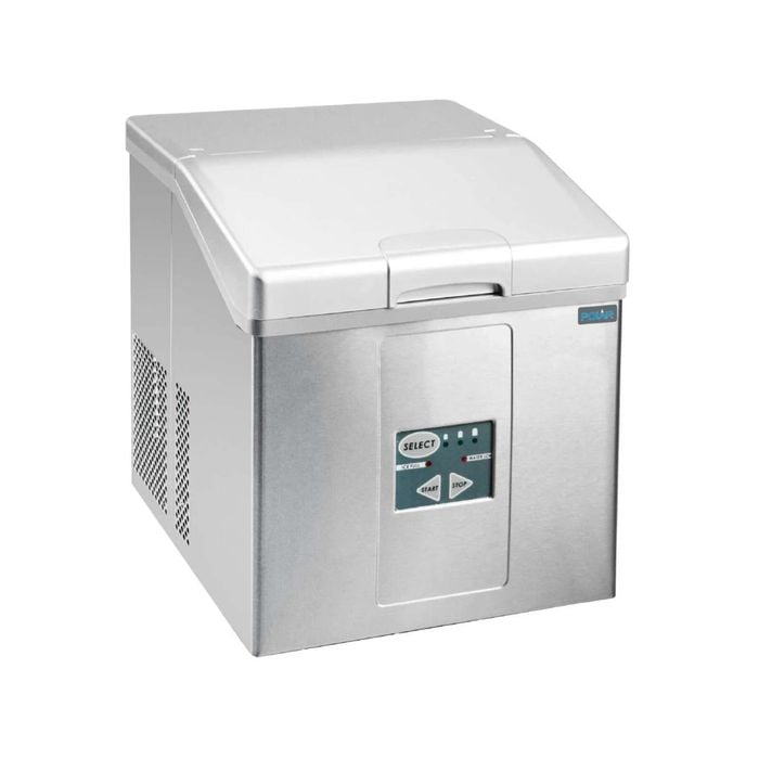 Polar C-Series Countertop Ice Machine 15kg Output - Benchtop Ice Makers (CH479-A)