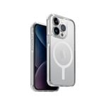 Uniq Combat Magsafe Phone Case For Iphone 15 Pro - White