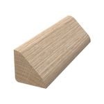 12 x 12mm 2.4m Tri Quad Tasmanian Oak