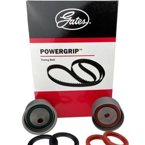 Timing Belt Kit for Hyundai Santa Fe Sonata Tiburon Tucson Kia Sportage G6BA G6B