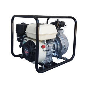 Rain & Town Fire Fighting Pump with Roll Frame