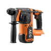 AEG 18V Fusion 26mm SDS+ Rotary Hammer Drill - Skin Only