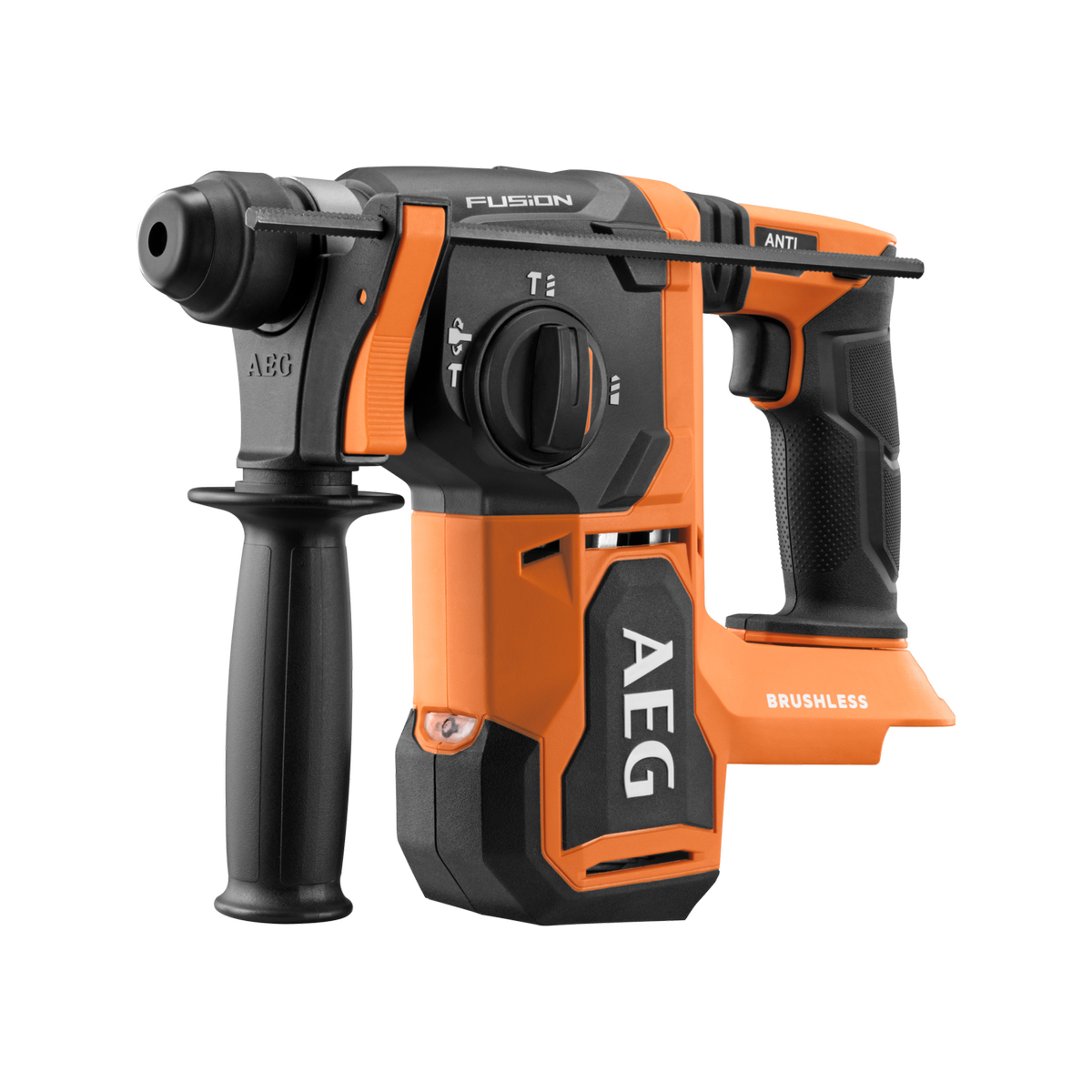 Aeg Drill Sds Drill Bunnings AEG 18V Fusion 26mm SDS+ Rotary