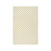 Jack Matrix 1800 x 1200mm Smooth Cream Plastic Woven Lattice