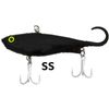 Zerek Lure Fish Trap 110mm 30g Soft Vibe Fishing Lure Sunset/SS