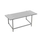 Bradley Changing Places Folding Shower Seat With Legs 9555-50CHP