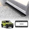 2PCS Side Step Bars for Suzuki Jimny XL 5-Door 2023-Onwards Door Step Pedal Panel Exterior