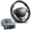Segmented Steering Wheel Cover for Toyota Hiace Van 1989 - 2005 (LWB)