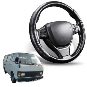 Segmented Steering Wheel Cover for Toyota Hiace Van 1989 - 2005 (LWB)