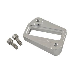 Calflow GM LS3 Mass Air Flow MAF Sensor Weld Bung Flange Billet Aluminium