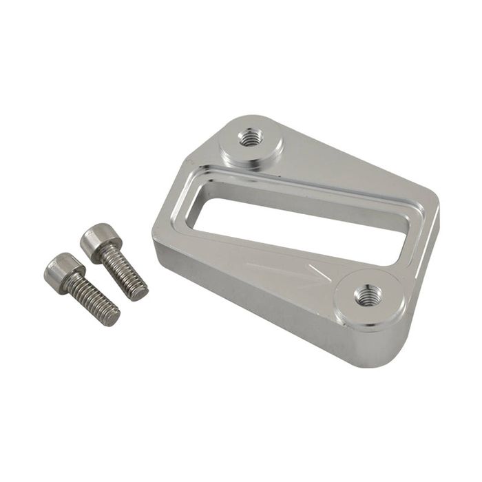 Calflow GM LS3 Mass Air Flow MAF Sensor Weld Bung Flange Billet Aluminium
