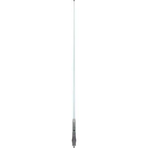 GME UHF CB Fibreglass Radome Interchangeable Whip 8.1dBi Antenna 210cm White