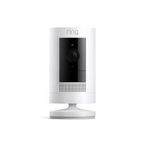 Ring Outdoor Camera (Stick Up Cam) Battery White