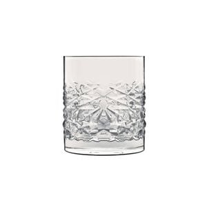6pc Luigi Bormioli Mixology 380ml DOF Drinking Glasses Set