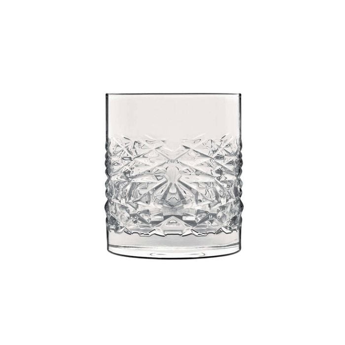 6pc Luigi Bormioli Mixology 380ml DOF Drinking Glasses Set