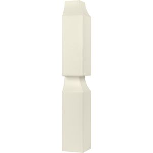 Palliside Rusticated Corner Soaker - Calico