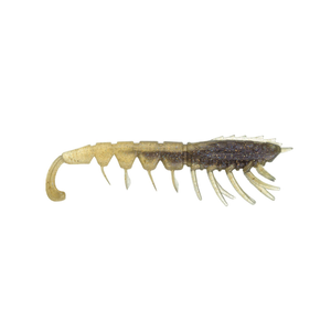Rapala Crush City Imposter 3" Soft Plastic Fishing Lure Purple Haze